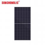 580Wp Solar Panel 182m / 144tb 1500v Dc for sale