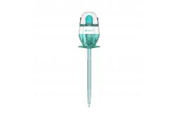 China Bladeless 5mm Diameter Visual Tip Disposable Laparoscopic Optical Trocar supplier