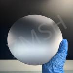 Silicon Wafer 4inch 8inch Single Side Double Side Polish 350um Thickness P Doped B Doped for sale