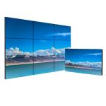 55 Inch 500cd/m² 1920×1080 Narrow Bezel LCD display 180W for sale