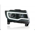 40W 6000K Auto LED Lights For Jeep Compass Plastic ABS Material for sale