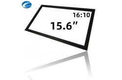 China 3mm Glass DIY IR Touch Frame 15.6 Inch Multi Touch Screen Panel supplier