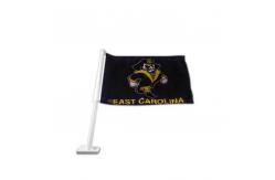 China EAST Flagolden car flags screen printed high quality supplier