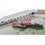 Brazil 10 inch 200T/hr river sand dredger machine for sand extraction/gold selection for sale