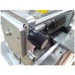 V-Cut PCB Separator Machine Cutting 9 Boards at a Time