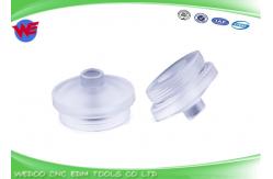 China A290-8021-Y755 F202 White Fanuc EDM Parts  Upper And Lower Water Nozzle supplier