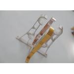 19.5cm 8 Inch Heavy Duty Double Curtain Rod Brackets for sale