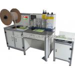 PLC Control Wire Binding Machine Double Wire Binding Machine Long Service Life for sale