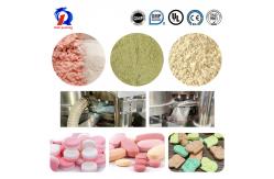 China Rotary Tablet Press Machine Automatic Zp 20 For Tablet Pill Making supplier