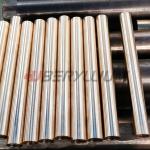 CuCo2Be  UNS C17500 Beryllium Copper Tube   Highly Thermal And Electrical Conductivity for sale