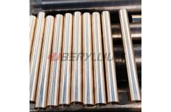 China CuCo2Be  UNS C17500 Beryllium Copper Tube   Highly Thermal And Electrical Conductivity supplier