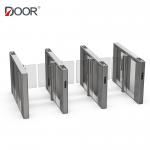 Speed Door Gate Access Control Secure Areas Indoors Turnstile for sale