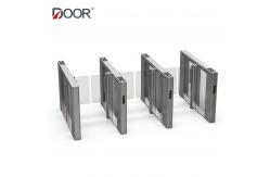 China Speed Door Gate Access Control Secure Areas Indoors Turnstile supplier