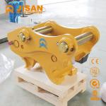 1 Year Warranty Excavator Quick Coupler Carton Packaging for sale