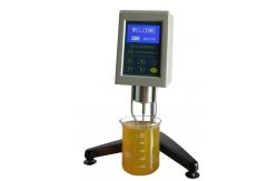 China LCD Screen 200rpm Digital Adhesion Meter With RS232 Interface supplier