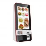 Outdoor Wall Mounted Kiosk with Barcode / Multimedia Standing Kiosk Machine for sale