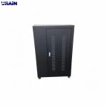 Modular Scalable Custom Server Chassis Anodized Aluminum Sheet Metal Fabrication for sale