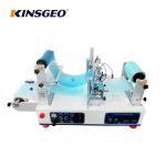 4.5m/min Speed Continuous Hotmelt Coating Laminating Machine Easy Install for sale