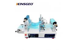 China 4.5m/min Speed Continuous Hotmelt Coating Laminating Machine Easy Install supplier