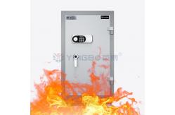China Electronic Digital Lock Fireproof Safe Box  Fireproof Rating 120mins YB/FH-108 supplier