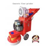 220V Concrete Floor Grinder Polishing MachineOriginal High Quality Automatic Industrial Machine for sale