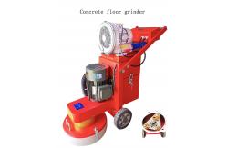 China 220V Concrete Floor Grinder Polishing MachineOriginal High Quality Automatic Industrial Machine supplier