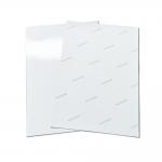 Cast Coated 115gsm Glossy Sticker Photo Paper for sale