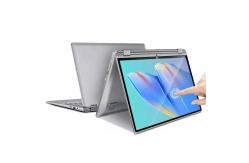 China 360 Degree Rotating Student Laptop Computers 13.3 Touch Screen For Education supplier