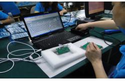 China Industrial Keyboard With Touchpad manufacturer