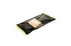 China Wholsale Custom Printed Cheap Resealable Plastic Cigar Humidity Bags supplier