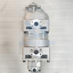 7055543000 705-55-43000 Hydraulic Gear Pump Assy For WA480-5 WA470-5 Gear Pump for sale