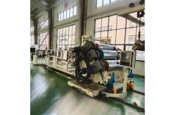 China Used Continuous 120 Single Screw Extruder High Speed Sheet Extruder Machine supplier