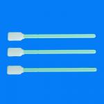 Industrial Purification Cotton TOC Swab Electronic Instruments Wipe Sticks for sale