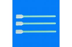 China TOC Cleaning Validation Swab Disposable PP Shaft Polyester Head supplier