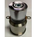 Customized Titanium 50w 28khz Piezoelectric Ultrasonic Vibration Transducer for sale