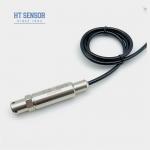 Stainless Steel Sumersible Liquid Level Transmitter Fuel Level Sensor OEM Pressure Transmitter for sale