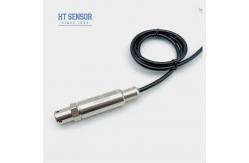 China Stainless Steel Sumersible Liquid Level Transmitter Fuel Level Sensor OEM Pressure Transmitter supplier