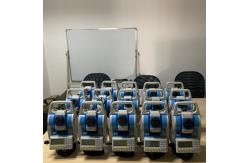 China Qomolangma Unique China Brand Mato Surveying Reflectorless Total Station supplier