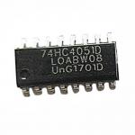 74HC4051D SOP-16 New Original Electronic Components IC CHIPS 74HC4051D for sale