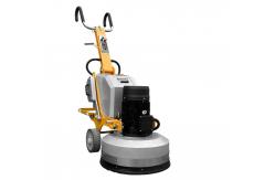 China Durable High Speed Marble Polishing Machine For Polishing Granite Floors supplier