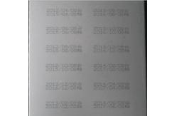 China Semi Automatic Electric Pad Printing Machine For Bottle Printing Export Date supplier