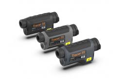 China 384×288 Digital Zoom Infrared Night Vision Camera With OLED Display supplier