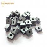 Stone Cutting Chain Saw Insert Tungsten Carbide / Cemented Carbide / Widia Material With High Performance for sale