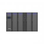 Fully Enclosed Containerized Modular Prefabricated Data Center With In Row Cooling System