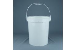 China Square / Round / Rectangle Lubricant Bucket for and Long Lasting Lubrication supplier