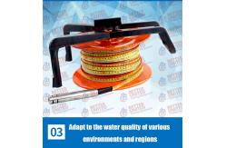 China 20M - 300M Electric Water Level Meter Soil Testing Apparatus Customized supplier