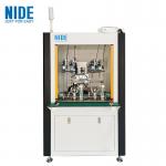 Automatic BLDC Motor Needle Winding Machine With Two Station