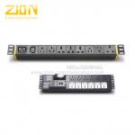 Rack PDU , Sever Cabinet Racks , Date Center Accessories , from China Manufacturer - Zion Communiation for sale