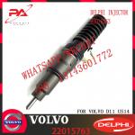 85020031 Diesel Fuel Injector BEBE4L09001 For V-O-L-V Truck D11 US14 85013778 for sale