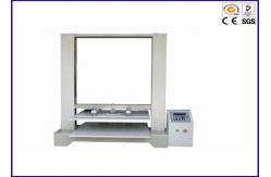 China 500mm/Min 50KN Compression Test Machine , Servo Control Package Compression Tester supplier